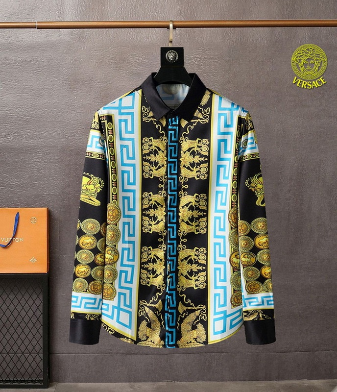 Versace Men's Shirts 27